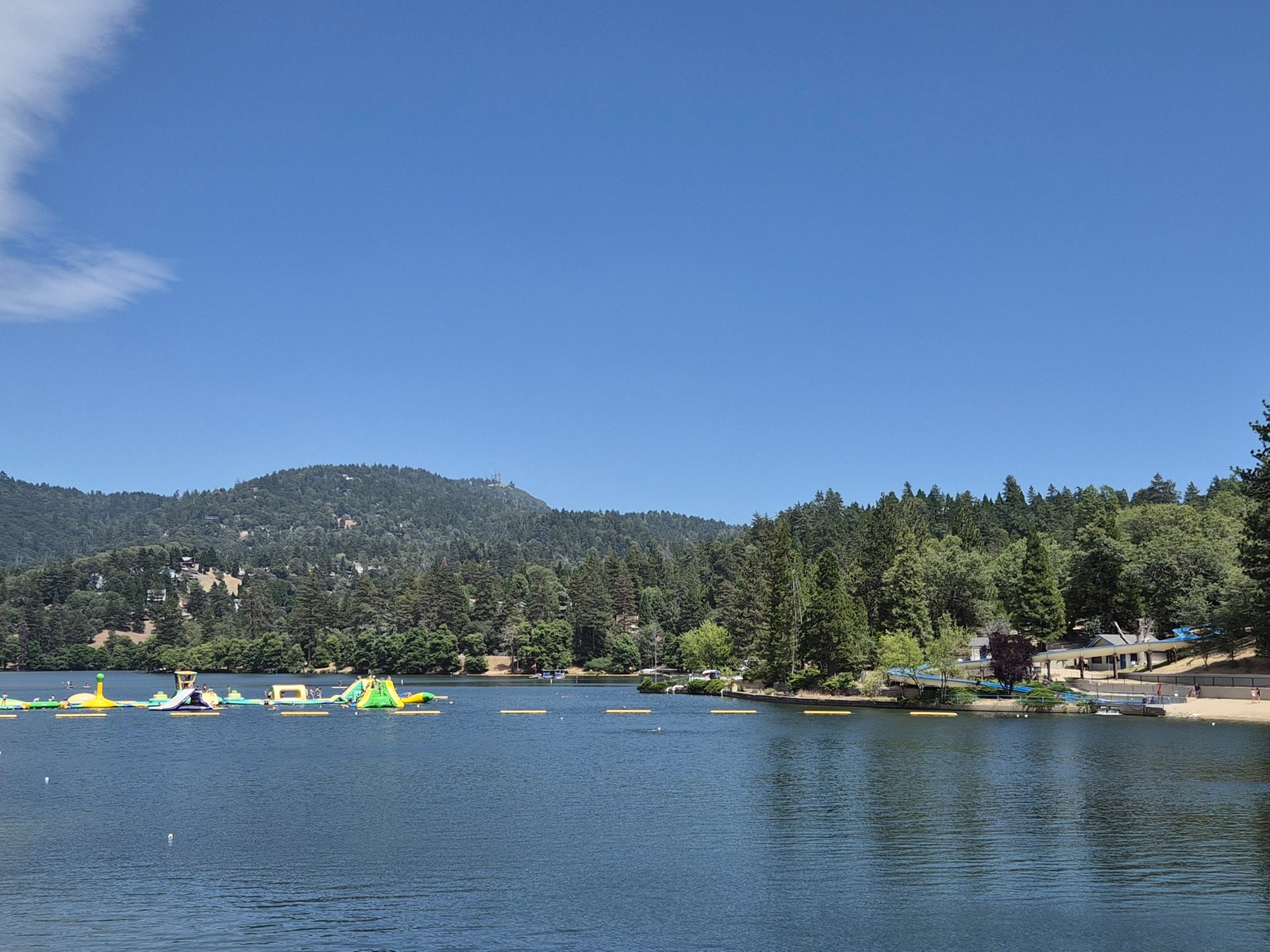 Lake Gregory